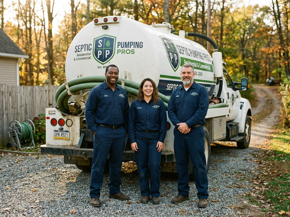Septic Tank Pumping company in Driggs, ID